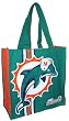 NFL Miami Dolphins Handbag Shopping Bag