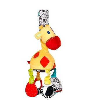 Bright Starts Stretch and Sense Giraffe
