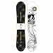 Burton Easy Livin Restricted Mens Snowboard 2011