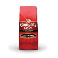 BUY : Community Coffee Whole Bean Coffee, Dark Roast, 12-Ounce Bags (Pack of 3)