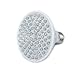 RubyLux Red & Blue Bulb Size Medium