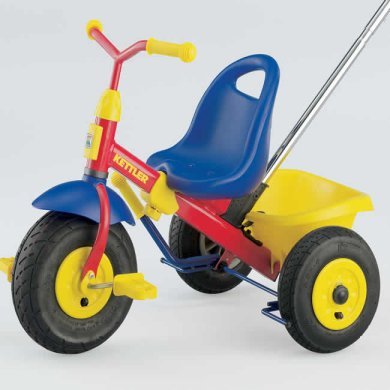 Childrens Toyshop  Toys : Kettler Happy Air Plus Trike
