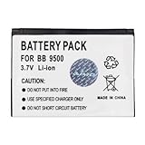 Standard Li-Ion Battery for RIM BlackBerry Tour 9630/ Storm 9530, 9500/ Storm 2 9550, 9520/ Curve Javelin 8900/ Bold 9650