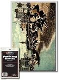 BCW Postcard Sleeves Pack of 100