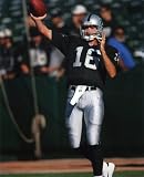 Andrew Walter Oakland Raiders 8 X 10 photo
