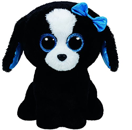 TY Beanie Boos BUDDY - Tracey the Dog Medium