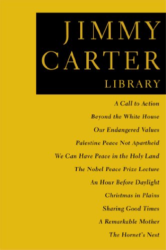 The Jimmy Carter Library