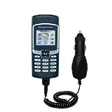 Rapid Car / Auto Charger for the Sony Ericsson T290a - Gomadic Brand w/ TipExchange Technology
