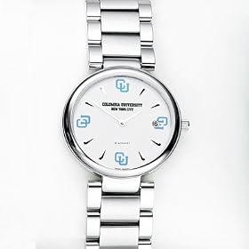 Buy Columbia University Ladies Swiss Watch - Collegiate with Bracelet by M.LaHart