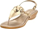 Annie Shoes Womens Puffy Slingback Sandal