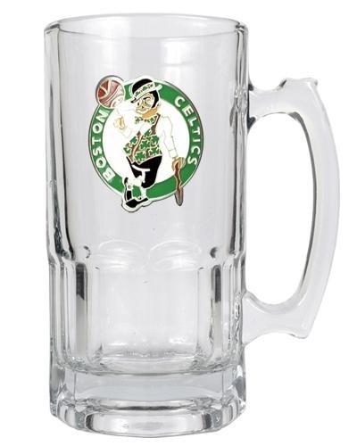 NBA Boston Celtics 1 Liter Macho Mug - Primary Logo