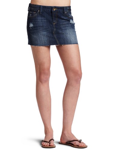 !It Jeans Juniors Mini Skirt