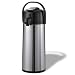 Service Ideas Eco Air S/S 2.4 liter Airpot w/S/S Liner