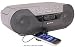 Sony Portable Digital Tuner AM/FM Radio Tape Cassette Recorder & CD Player Mega Bass Reflex Stereo Sound System with Program, Shuffle, Repeat, 20 Track RMS Programming, 30 Presets, LCD Display, Auto Scan Tuning & Audio in Jack to Connect any iPod, iPhone or MP3 Digital Audio Player