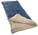Coleman Fairmont Sleeping Bag (Purple)