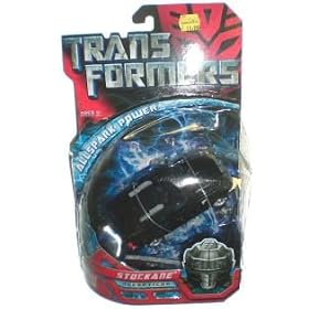 Transformers Movie Deluxe Stockade by Transformers