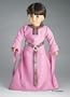 English Princess Medieval Doll Dress and Jeweled Belt ~ Fits 18" American Girl Dolls