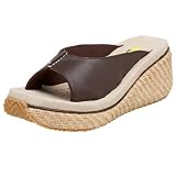 Volatile Womens Half Half Sandal
