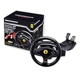Thrustmaster Ferrari GT Experience Racing Wheel for PS3 and PC