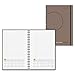 AT-A-GLANCE 2014 Plan, Write, Remember Planning Notebook with Reference Calendars, Gray, 6 x 9 Inch Page Size (70-6210-30)