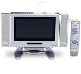 RAPHAIE DVD内蔵9型液晶テレビ LD9V-W1