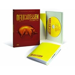 Delicatessen [Blu-ray]