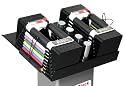 PowerBlock Personal Trainer Adjustable 2.5 to 50-Pounds per Dumbbell Set