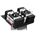 PowerBlock Personal Trainer Adjustable 2.5 to 50-Pounds per Dumbbell Set