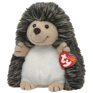 Amazon.com: TY Beanie Baby Prickles Hedgehog: Toys & Games