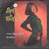 VOO DOO DOLL 7" (45) US KOKOPOP 1993