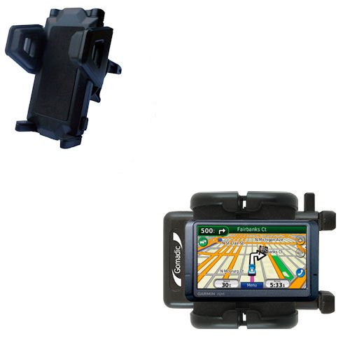Car Vent Holder for the Garmin Nuvi 265WT 265T - Gomadic Brand