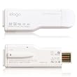 ELAGO Multi 12-in-1 USB Card Reader (EL-RD-002) White