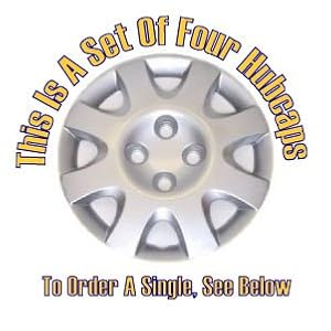 14 inch honda hubcaps