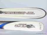 Rossignol Bandit B2 Used Snow Rock Skis C 176cm