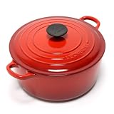 Le Creuset Enameled Cast-Iron Round French Ovens