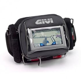 GIVI S850 GPS / SAT NAV UNIVERSAL WATERPROOF HOLDER