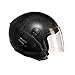 Super Add Open Face Black Helmet (ISI) RS.699.00