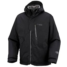 Columbia Mens Powder Bowl Parka by  