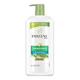 Pantene Pro-V NatureFusion Moisture Balance Conditioner With Pump 33.8 Fl Oz