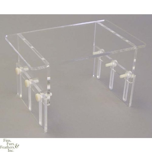 Precision Marine ST-2 Skimmer Stand - 10 inch x 6.5in Image Precision Marine ST-2 Skimmer Stand - 10 inch x 6.5in