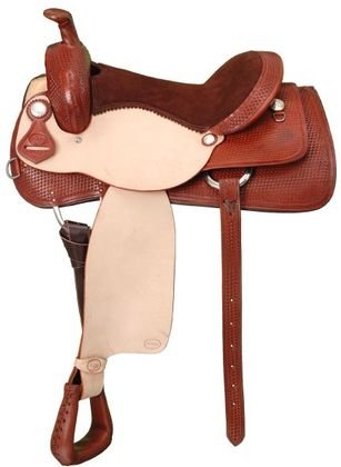 Royal King Gainesville Reiner Saddle