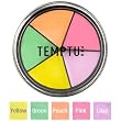 Temptu S/B Neutralizer Wheel