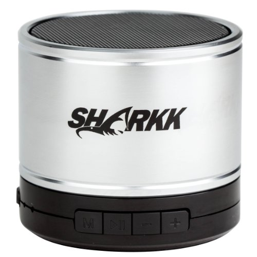 SHARKK® Bluetooth Speakers Mini Portable Speaker / Alloy Steel Housing