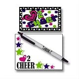 Magnet, Pad, & Pen Set