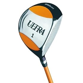 Wilson Golf Ultra 460cc Driver