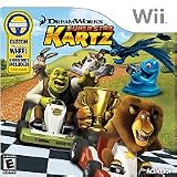 Dreamworks Super Star Kartz with Wheel