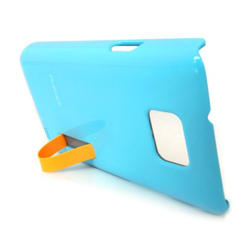 Galaxy S2 Yellow Case Cover Samsung 