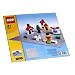 LEGO Creator 628 Xlarge Grey Baseplate