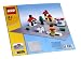 LEGO Creator 628 Xlarge Grey Baseplate