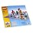 LEGO Creator 628 Xlarge Grey Baseplate